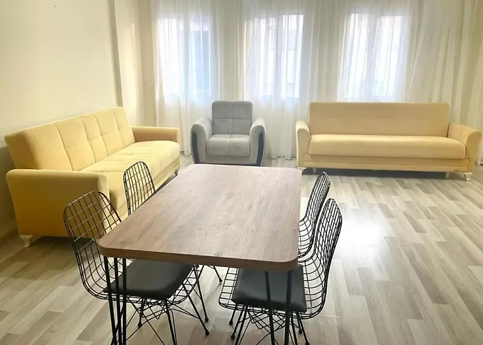 Merkezde Marinaya 5 Dakika