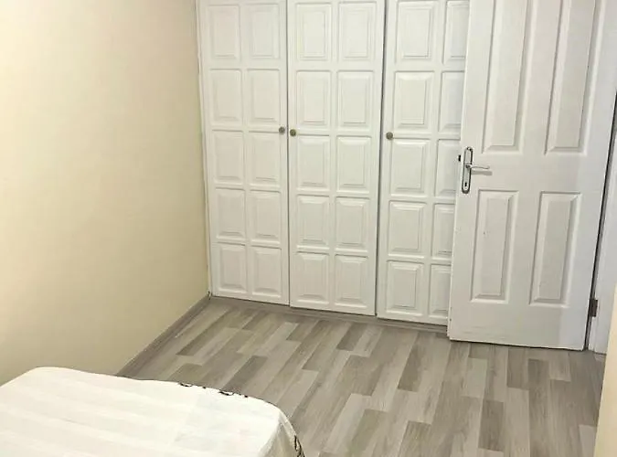 Apartament Merkezde Marinaya 5 Dakika *